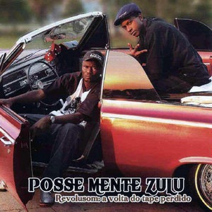 Posse Mente Zulu featuring Dj KLJay 1
