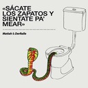 Empanadas y Chucrut / Empanadas & Sauerkraut