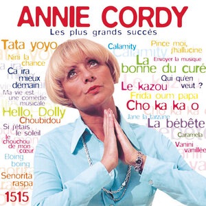 Annie Cordy 6