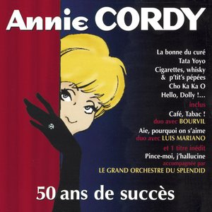 Annie Cordy 4