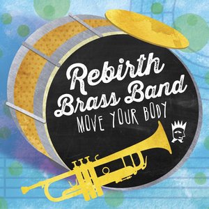 Rebirth Brass Band 5