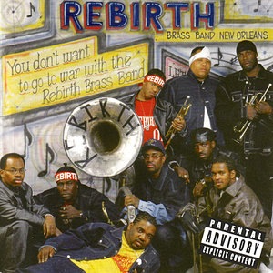 Rebirth Brass Band 3