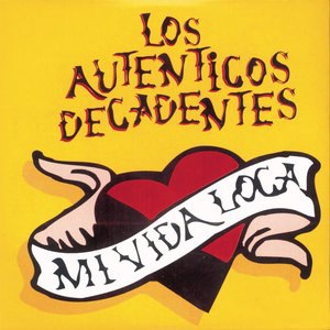 Los Auténticos Decadentes 5