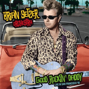 The Brian Setzer Orchestra 15