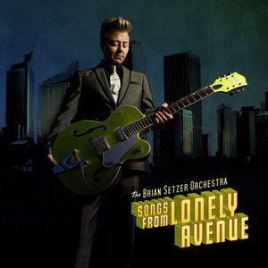 The Brian Setzer Orchestra 12