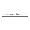 Rumour Has It