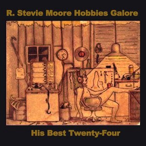 R Stevie Moore 22