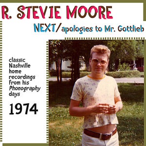 R Stevie Moore 3