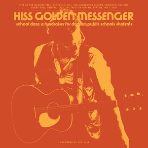 Hiss Golden Messenger 7