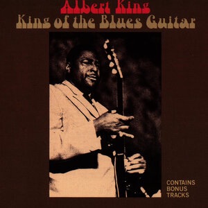 Albert King 16