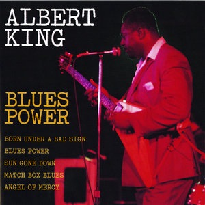 Albert King 13