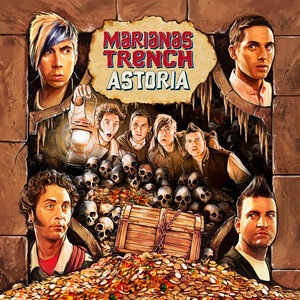 Marianas Trench 4