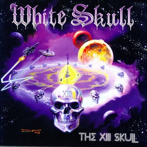 White Skull 8