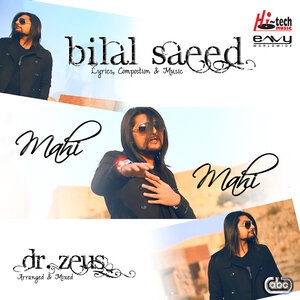 Bilal Saeed 3