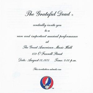 Grateful Dead 5