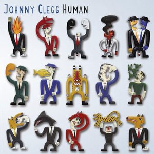 Johnny Clegg 14