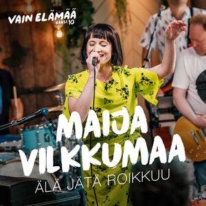 Maija Vilkkumaa 15