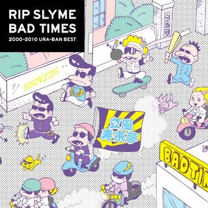 Rip Slyme 6