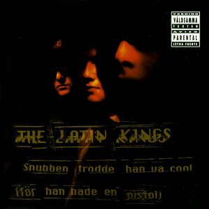 Snubben trodde han va cool