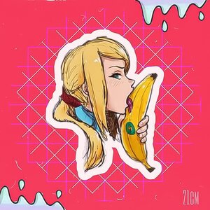 Девочка рейв