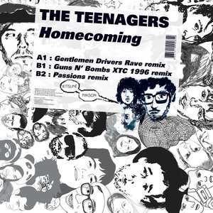 The Teenagers 21