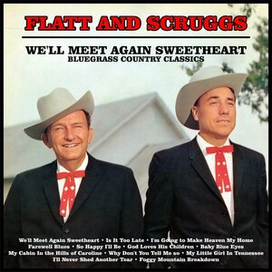 Flatt And Scruggs 4