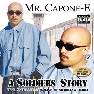 Mr. Capone-E 18