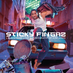 Sticky Fingaz 8