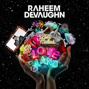 Raheem DeVaughn 15