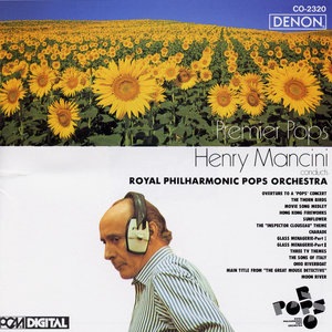 Henry Mancini 19