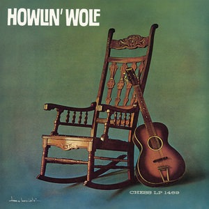 Howlin' Wolf 8