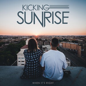 Kicking Sunrise 4