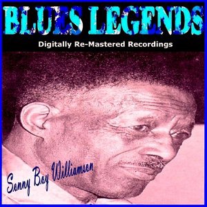 John Lee "Sonny Boy" Williamson 27