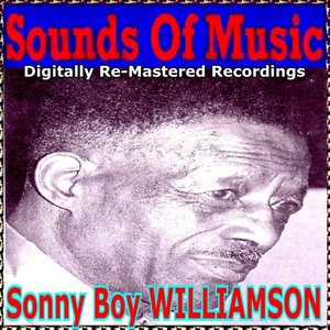 John Lee "Sonny Boy" Williamson 26