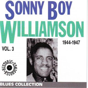 John Lee "Sonny Boy" Williamson 25