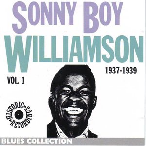 John Lee "Sonny Boy" Williamson 23