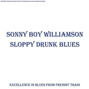 John Lee "Sonny Boy" Williamson 20