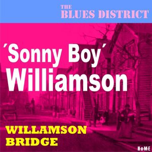 John Lee "Sonny Boy" Williamson 18