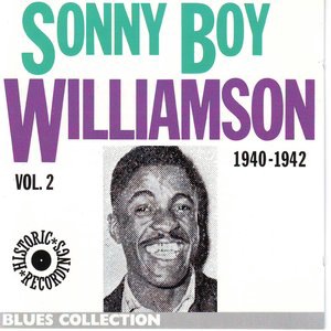 John Lee "Sonny Boy" Williamson 17