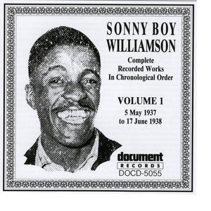 John Lee "Sonny Boy" Williamson 15