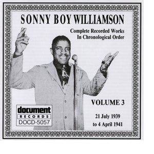 John Lee "Sonny Boy" Williamson 14