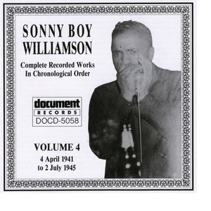 John Lee "Sonny Boy" Williamson 13