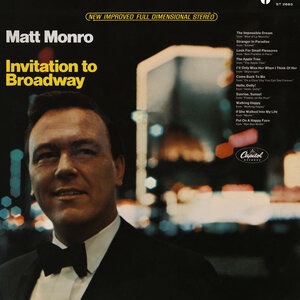 Matt Monro 50