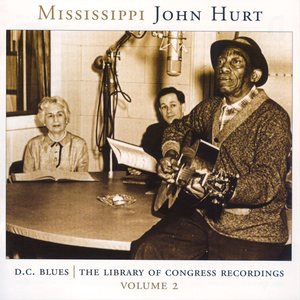 Mississippi John Hurt 13