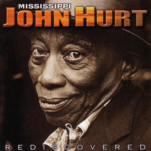 Mississippi John Hurt 8