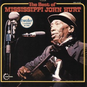 Mississippi John Hurt 4