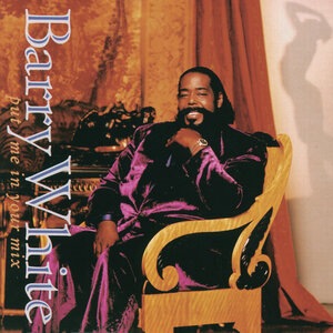 Barry White 8