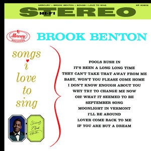 Brook Benton 9