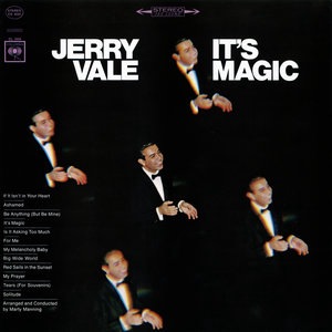 Jerry Vale 16