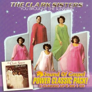 The Clark Sisters 17